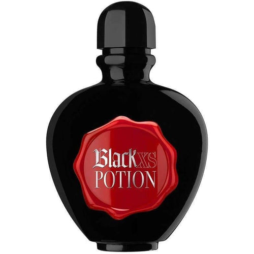 Paco Rabanne Black XS Potion Limited Edition by Paco Rabanne Women 2.7 oz EDT New tester at $ 38.41