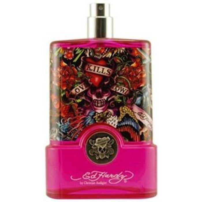 Hearts and daggers shop ed hardy cologne