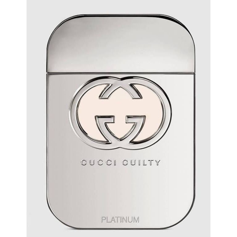 Gucci Gucci Guilty Platinum Edition for Women Perfume 2.5 oz  Spray EDT NEW TESTER at $ 47.27