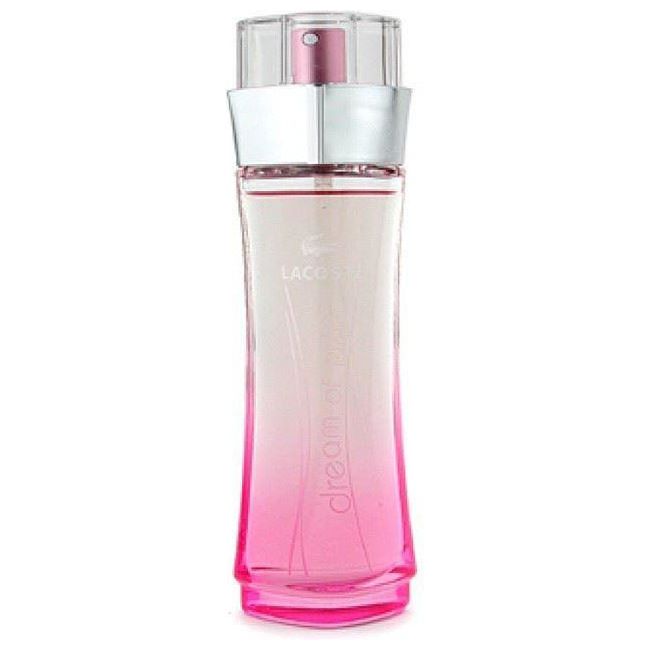 Gnide Tilbud Motivering Dream of Pink Lacoste 90 ml Perfume Tester for Women