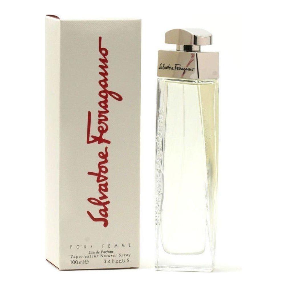 Salvatore ferragamo new clearance perfume