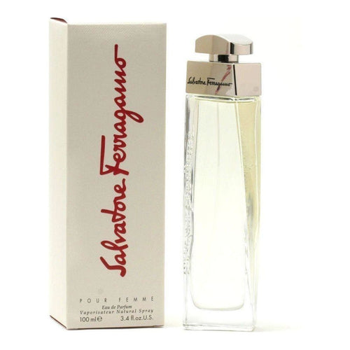 Salvatore Ferragamo SALVATORE FERRAGAMO POUR FEMME edp Perfume 3.4 oz 3.3 New in Box at $ 37.93