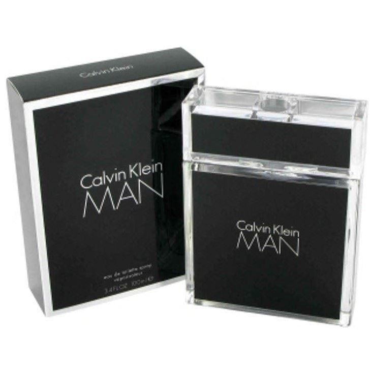 Calvin Klein CK MAN by Calvin Klein Cologne for Men 3.4 oz EDT New in Box at $ 29.97