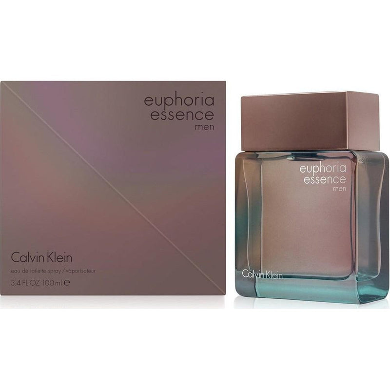 Calvin Klein EUPHORIA ESSENCE MEN Calvin Klein Cologne EDT 3.4 oz 3.3 NEW IN BOX at $ 26.87