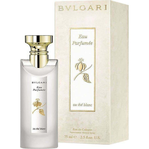 Bvlgari Eau Parfumee Au The Blanc by Bvlgari 2.5 oz EDC for Women