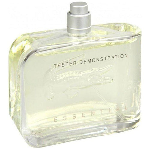 Lacoste Lacoste Essential by Lacoste Men edt Spray 4.2 oz tester at $ 21.26