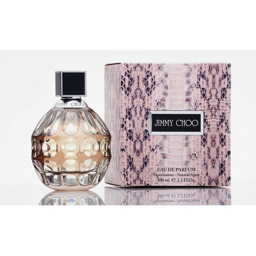 Jimmy Choo JIMMY CHOO by Jimmy Choo 3.3 / 3.4 oz EDP Women NEW IN BOX at $ 43.64