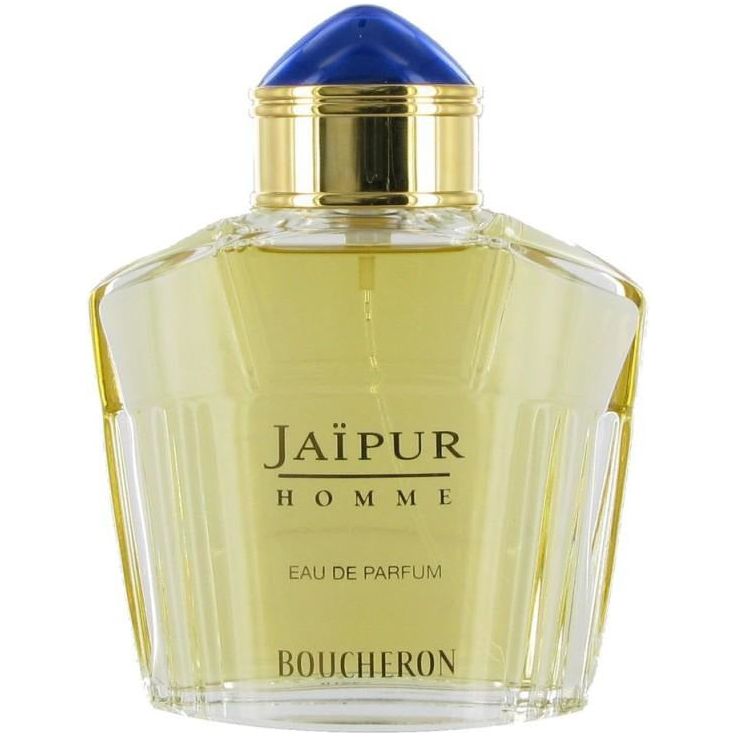 Boucheron JAIPUR Pour Homme by Boucheron Cologne for Men EDP 3.3 / 3.4 oz New Tester at $ 34.54