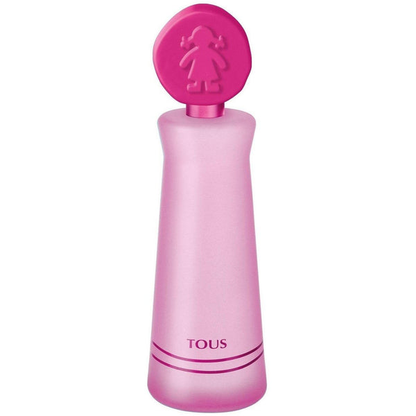 Tous Kids Girl by Tous for kids 3.4 oz 3.3 edt Spray New Tester - 3.4 oz / 100 ml