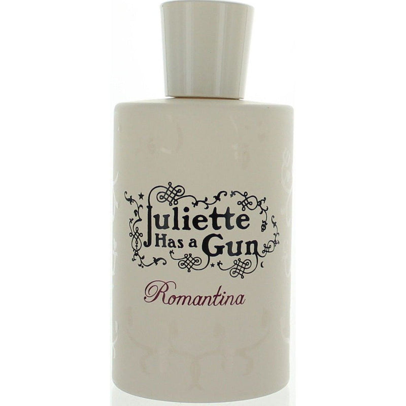 Juliette Has a Gun ROMANTINA By Juliette Has A Gun perfume for women EDP 3.3 / 3.4 oz New Tester at $ 89.36