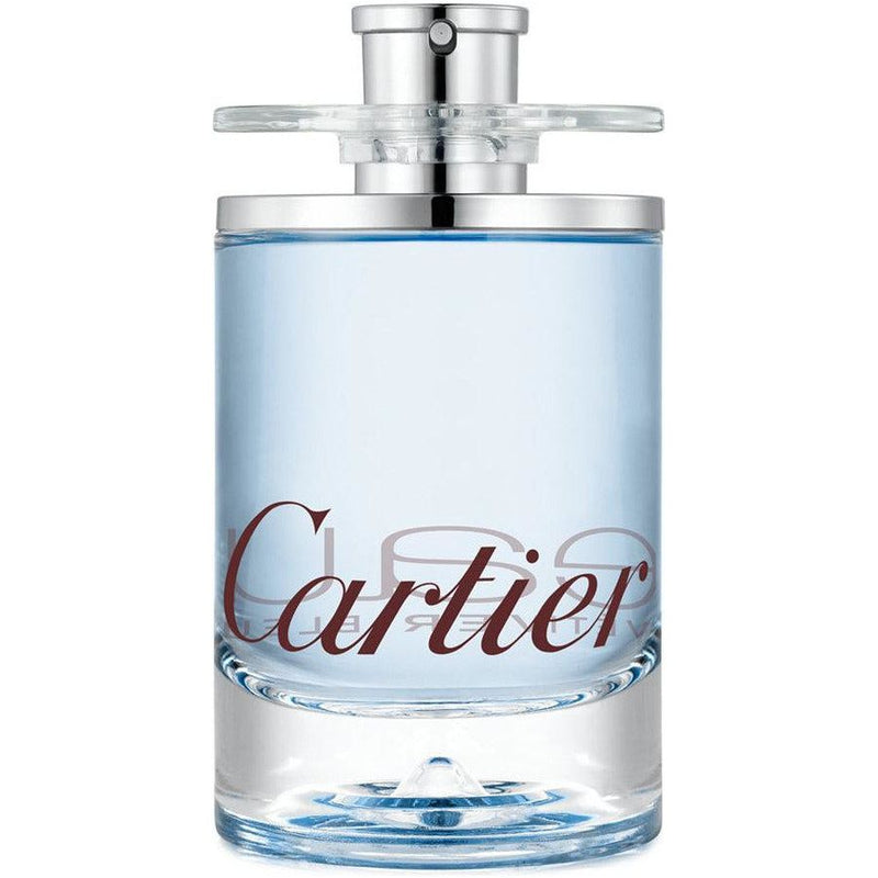 Cartier Eau De Cartier Vetiver Bleu 3.3 / 3.4 oz EDT For Unisex NEW TESTER at $ 38.61