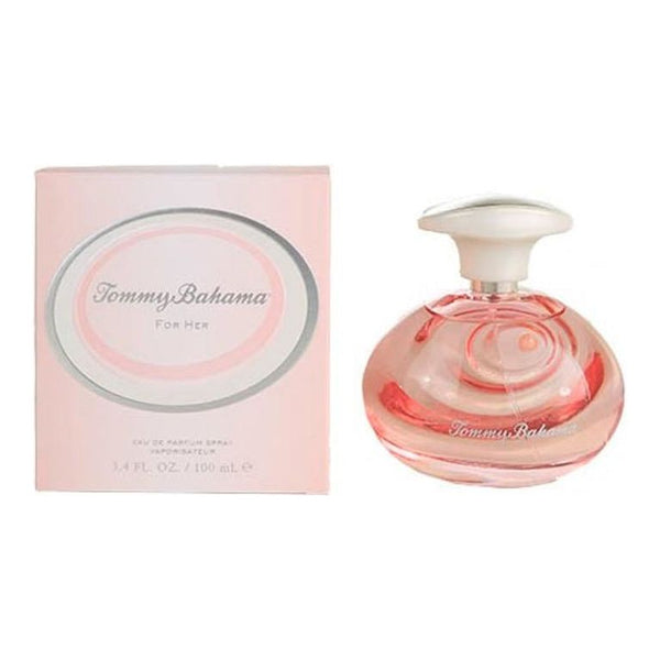 Tommy Bahama For Her edp Spray 3.4 oz 3.3 New in Box - 3.4 oz / 100 ml