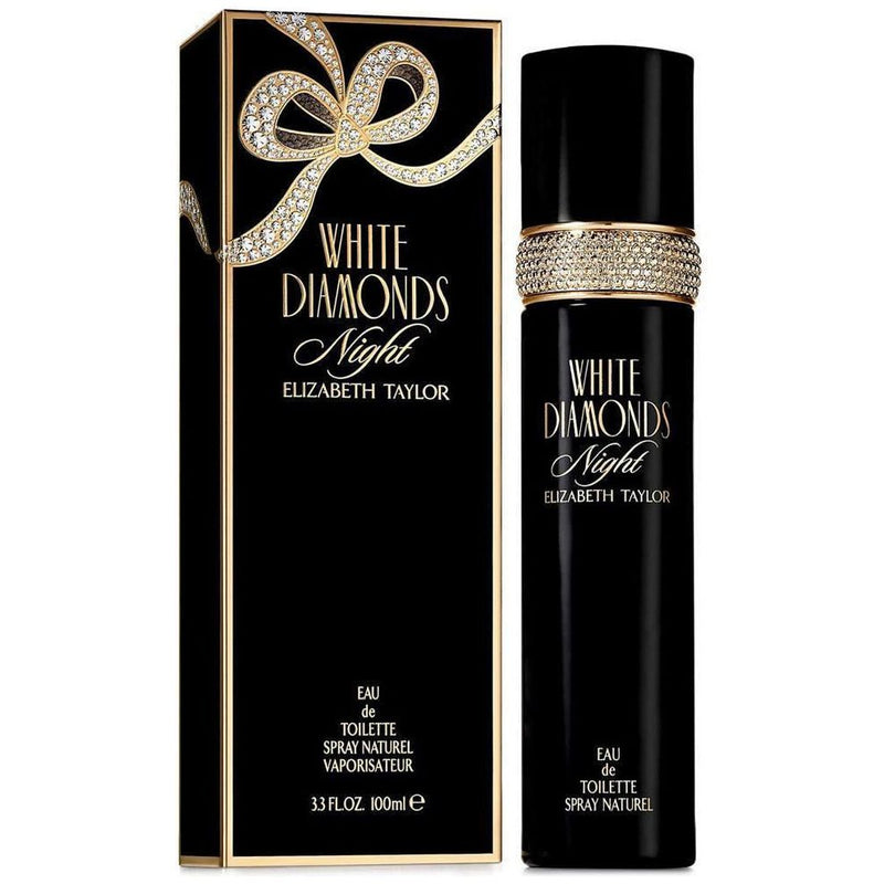 Elizabeth Taylor WHITE DIAMONDS NIGHT by Elizabeth Taylor perfume women EDT 3.3 / 3.4 oz New in B at $ 23.28