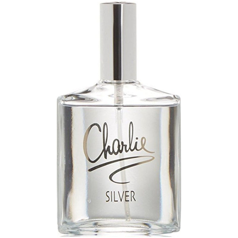 Revlon CHARLIE SILVER by Revlon for women EDT 3.3 / 3.4 oz New Tester at $ 9.98