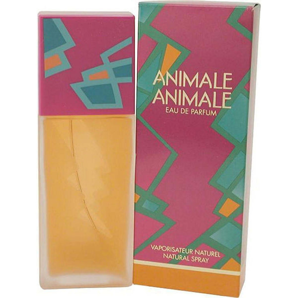 ANIMALE ANIMALE by PARLUX Perfume 3.4 oz 3.3 edp New in Box