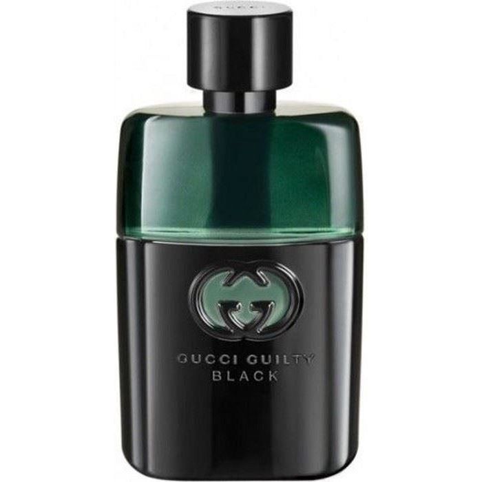 Gucci GUILTY BLACK by Gucci 3.0 / 3 oz EDT Cologne for Men NEW tester WITH CAP at $ 45.63