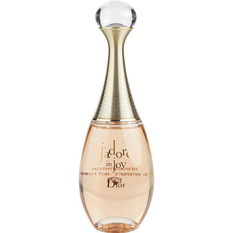 Christian Dior J'ADORE IN JOY by Christian Dior for women EDT 3.3 / 3.4 oz New Tester at $ 79.25