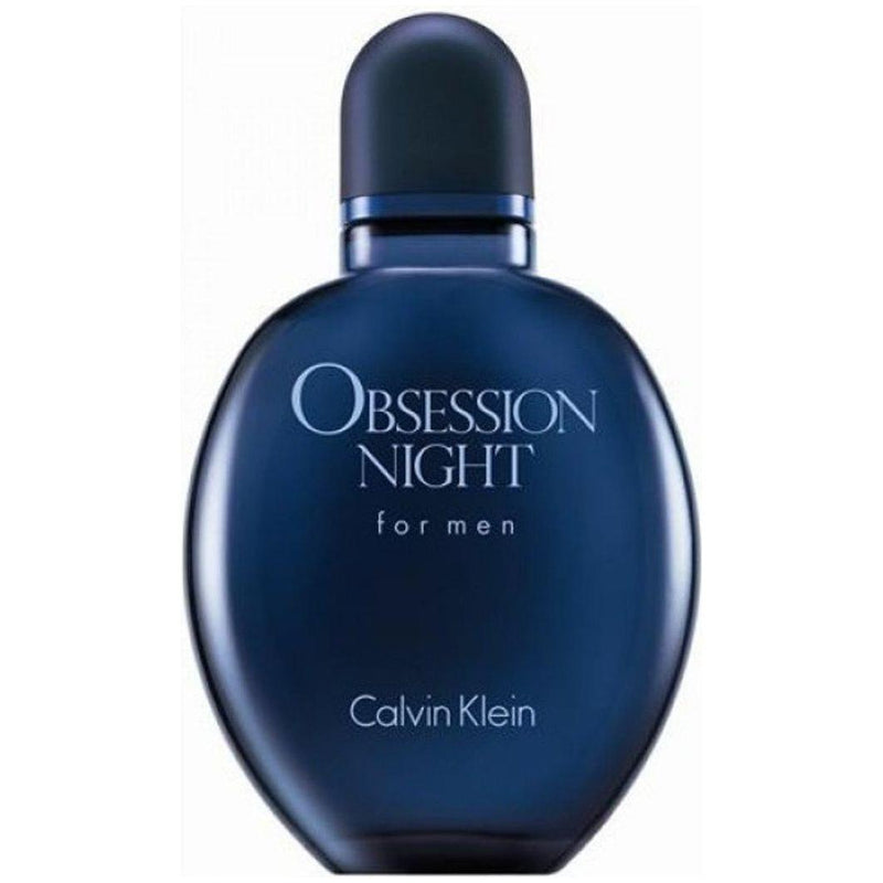 Calvin Klein OBSESSION NIGHT by Calvin Klein 4.0 oz edt Cologne tester at $ 28.84