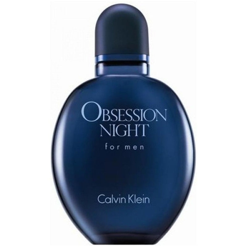 Calvin Klein OBSESSION NIGHT by Calvin Klein 4.0 oz edt Cologne tester at $ 28.84