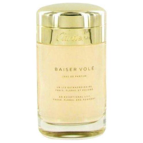 Cartier baiser vole tester sale