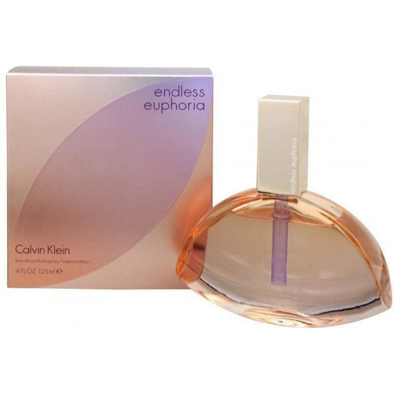 Calvin Klein ENDLESS EUPHORIA by Calvin Klein Perfume 4.0 oz EDP For Women New in Box at $ 30.44