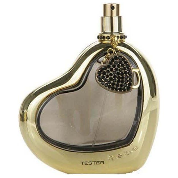 Bebe BEBE GOLD perfume women spray edp 3.4 oz 3.3 NEW TESTER at $ 16