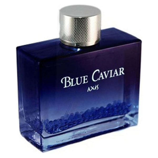 Axis Blue Caviar Cologne for Men 3.0 oz edt Spray New tester