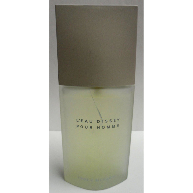 Issey Miyake L'EAU D'ISSEY POUR HOMME Issey Miyake 4.2 oz edt Men Cologne NEW UNBOXED at $ 34.41