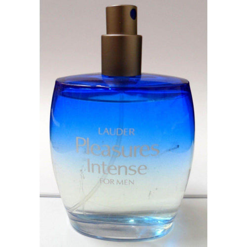 Estee Lauder Pleasures Intense by Estee Lauder men edt 3.3 / 3.4 oz for men unboxed at $ 82.44