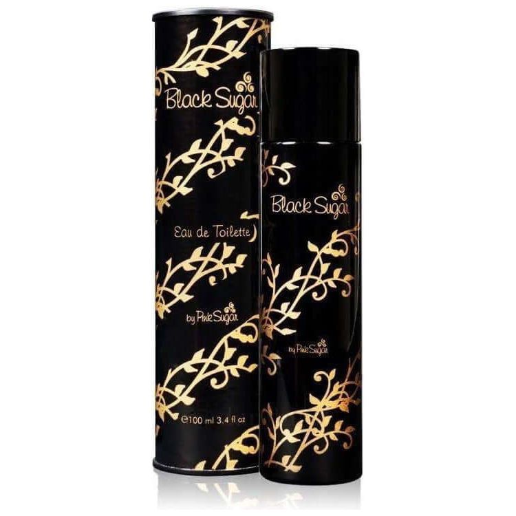 Aquolina BLACK SUGAR Aquolina women Perfume 3.4 oz 3.3 edt New in Box at $ 18.47