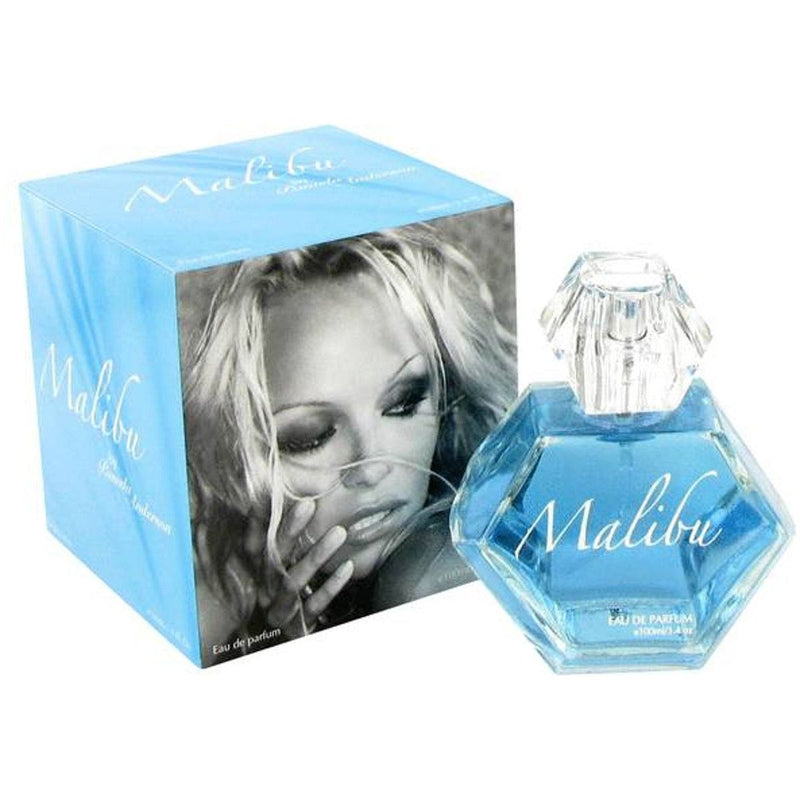 Pamela Anderson Malibu by Pamela Anderson perfume for women EDP 3.3 / 3.4 oz New in Box at $ 18.34