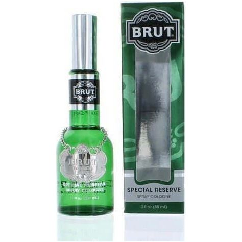 BRUT SPECIAL RESERVE by Faberge Cologne Spray 3.0 oz for Men New in Box