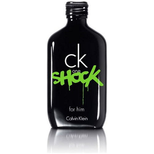Calvin Klein CK One Shock by Calvin Klein for Him 6.7 / 6.8 oz Spray EDT NEW at $ 22.97