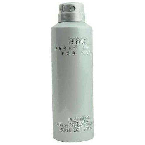 Perry Ellis 360 Men by Perry Ellis 6.8 oz Deodorizing Body Spray at $ 13.73