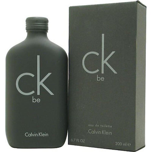 Calvin Klein CK BE by Calvin Klein Perfume Cologne 6.7 / 6.8 oz EDT New in Box at $ 22.74