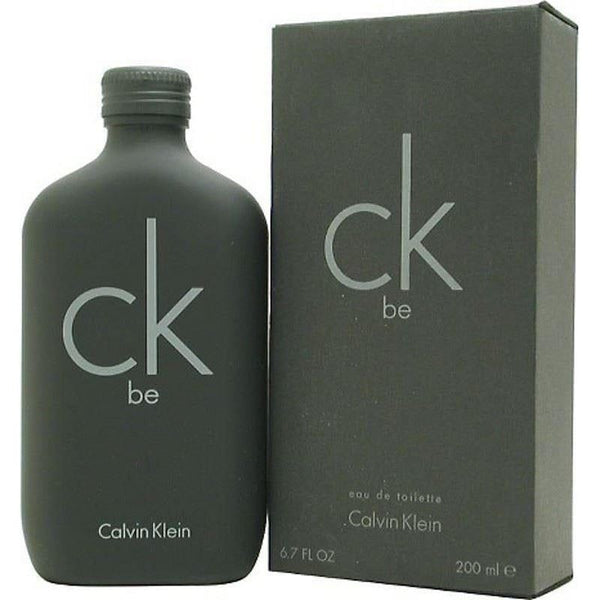 CK BE by Calvin Klein Perfume Cologne 6.7 / 6.8 oz EDT New in Box
