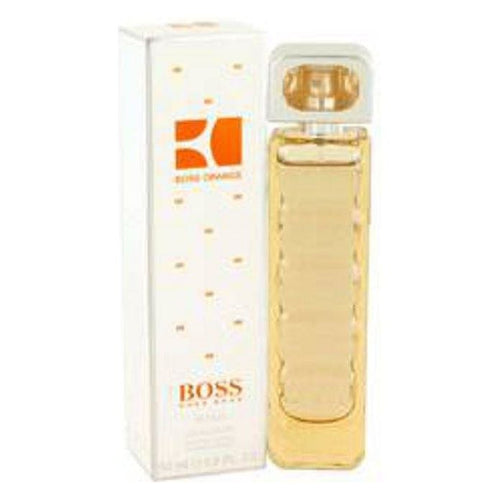 Hugo Boss BOSS ORANGE by Hugo Boss 2.5 oz EDT Perfume For Women New in Box at $ 22.28