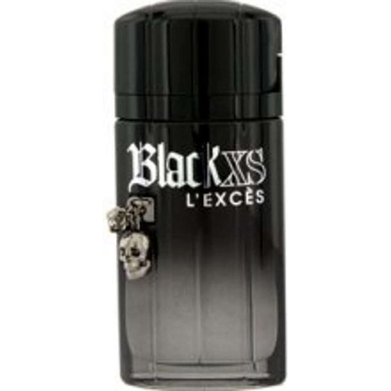 Paco Rabanne BLACK XS L'EXCES Men Paco Rabanne 3.3 oz 3.4 edt Intense Spray New tester at $ 40.09