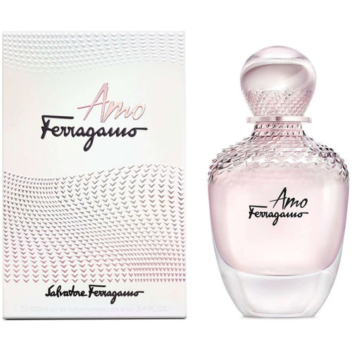 Salvatore Ferragamo AMO FERRAGAMO by Salvatore Ferragamo perfume EDP 3.3 / 3.4 oz New in Box at $ 31.21