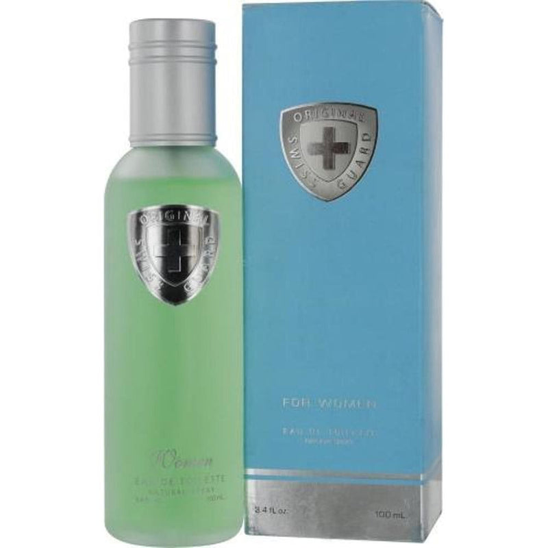 Swiss Army SWISS GUARD by Swiss Army perfume for women EDT 3.3 / 3.4 oz New in Box at $ 9.36
