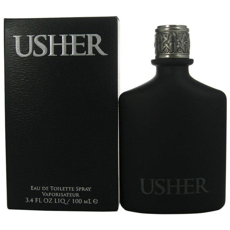 Usher USHER by Usher Raymond Cologne for Men EDT 3.4 oz NEW IN BOX at $ 21.02