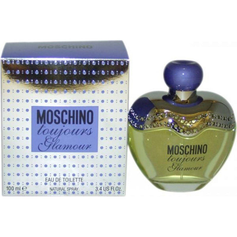 Moschino Moschino Toujours Glamour by Moschino for Women EDT 3.3 / 3.4 oz New In Box at $ 27.13
