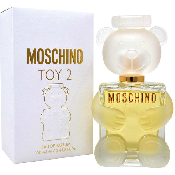 Moschino Toy 2 By Moschino perfume for Women EDP 3.3 / 3.4 oz New In Box