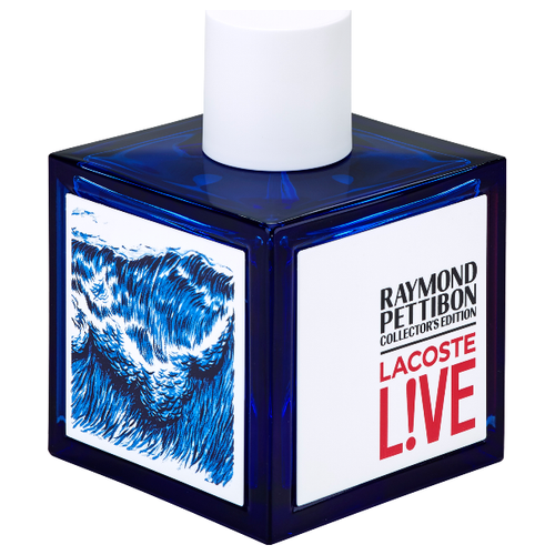 Lacoste LACOSTE L!VE MALE LIMITED EDITION cologne for Men 3.3 oz 3.4 EDT NEW TESTER at $ 27.54