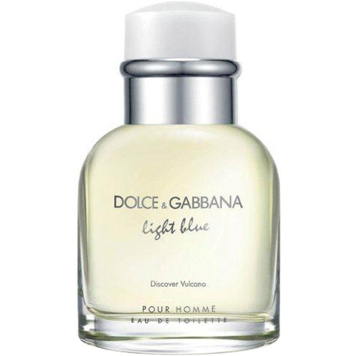 Dolce & Gabbana Dolce & Gabbana Light Blue Discover Vulcano edt 4.2 oz Cologne for men NEW tester with cap at $ 37.44