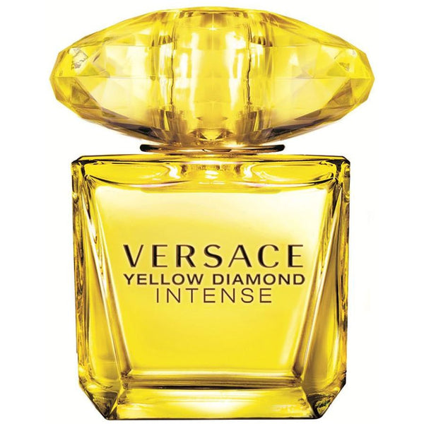 VERSACE YELLOW DIAMOND INTENSE Perfume 3.0 oz women edp NEW tester