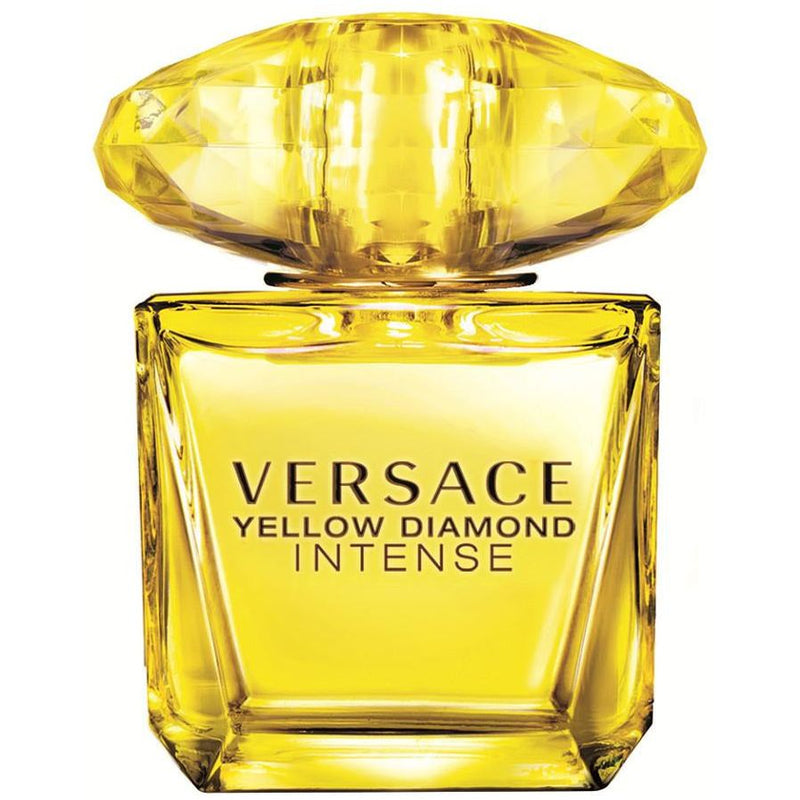 Gianni Versace VERSACE YELLOW DIAMOND INTENSE Perfume 3.0 oz women edp NEW tester at $ 44.9