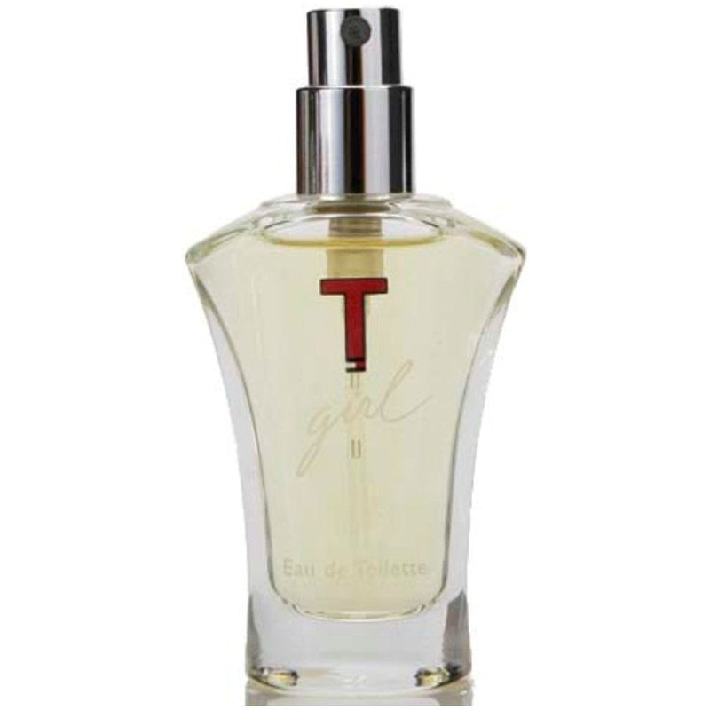Tommy Hilfiger Tommy T Girl by Tommy Hilfiger Perfume 3.4 oz 3.3 edt NEW tester at $ 20.64