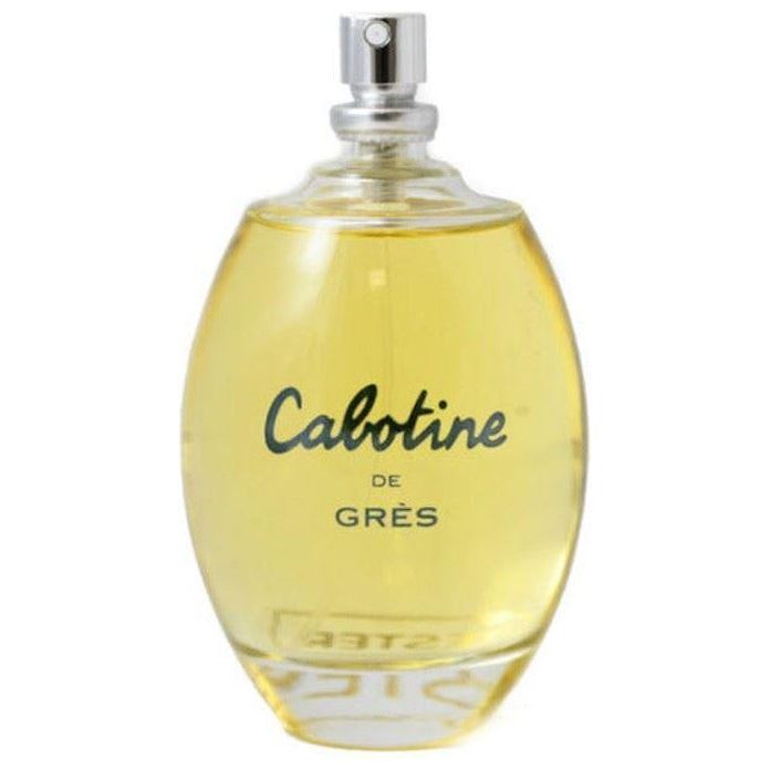 Parfums Gres CABOTINE PARFUMS GRES for Women 3.3 edt 3.4 oz Spray New tester at $ 18.78
