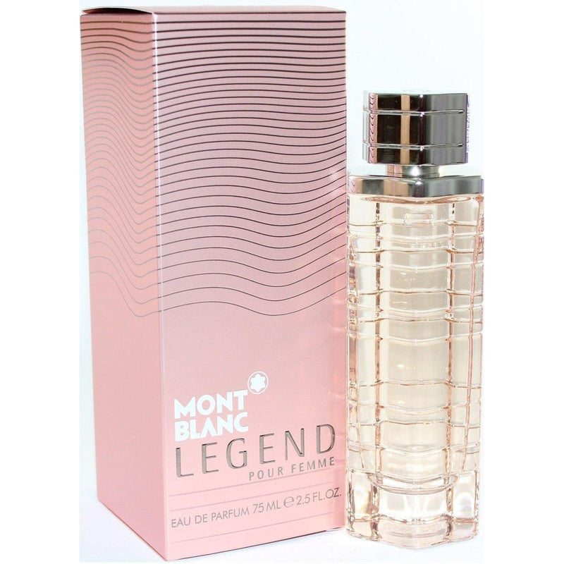 Mont Blanc MONT BLANC LEGEND Pour Femme for women 2.5 oz EDP Perfume NEW IN BOX at $ 34.17